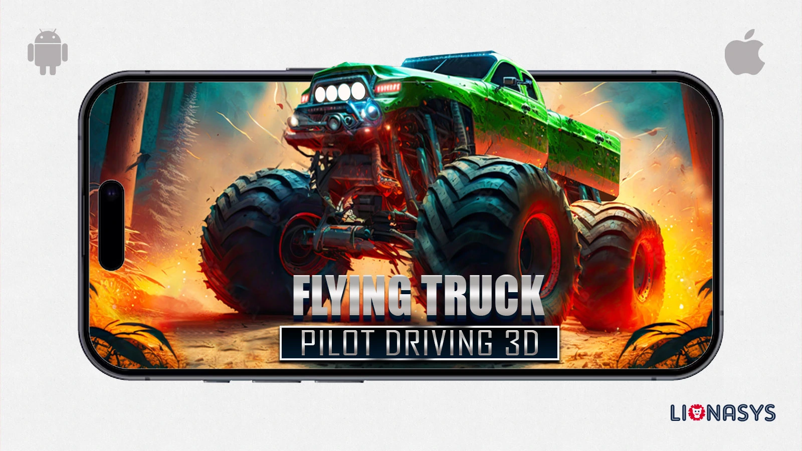 Preview of Flying Car - Adventure Game - Game Development
